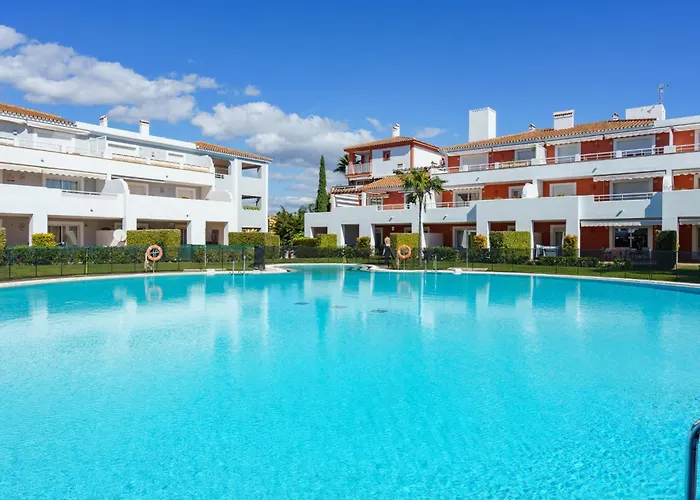Cortijo De Mar - Sunrise By Interhome Apartamento Estepona