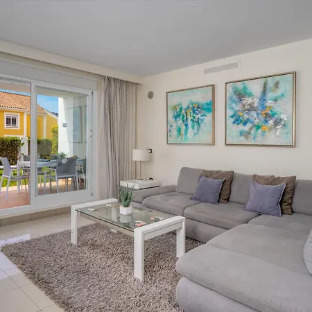 Lejlighed Cortijo De Mar - Sunrise By Interhome Estepona