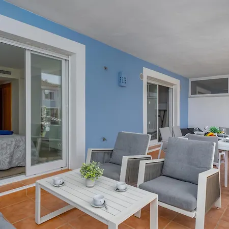 Lejlighed Cortijo De Mar - Sunrise By Interhome Estepona
