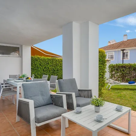 Lejlighed Cortijo De Mar - Sunrise By Interhome Estepona