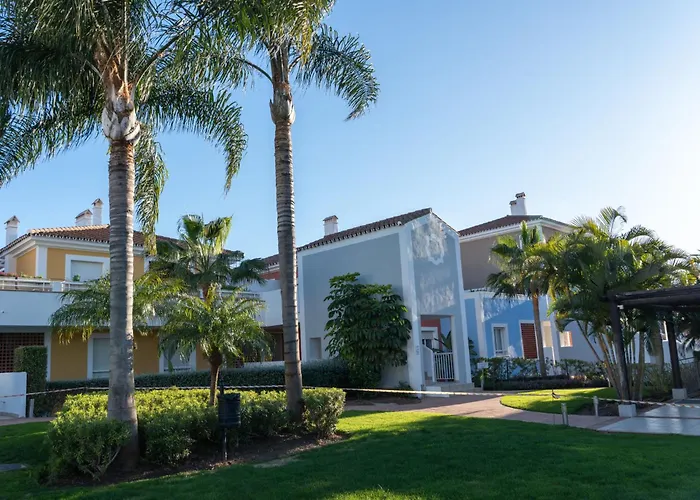 Appartement Cortijo De Mar - Sunrise By Interhome Estepona