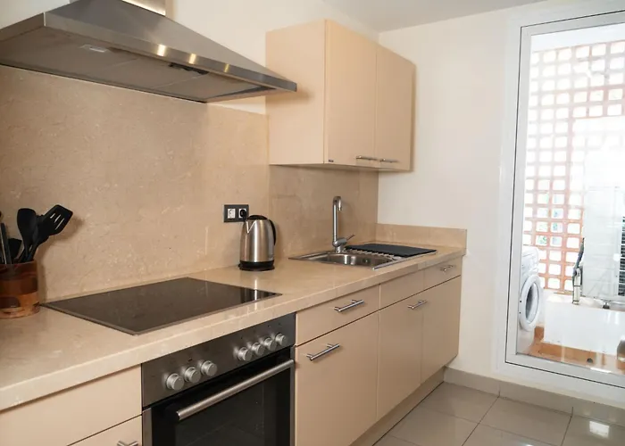 Cortijo De Mar - Sunrise By Interhome Appartement *